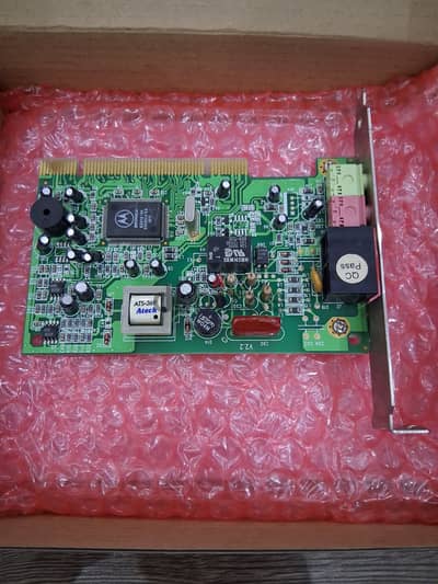 Motorola modem