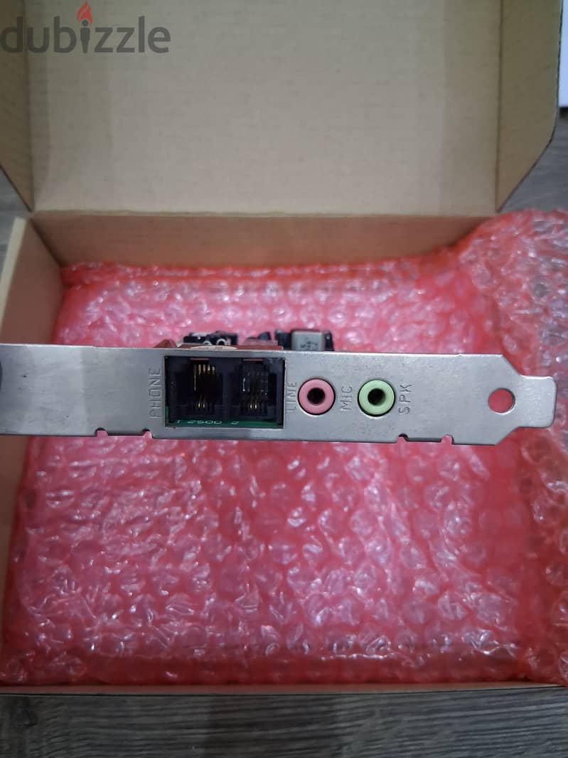 Motorola modem 1