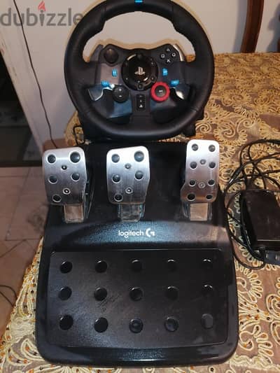 Logitech Driving