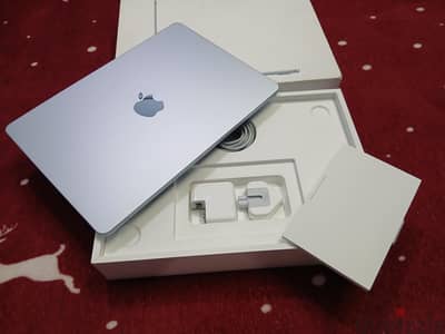 MacBook air m4 open pox