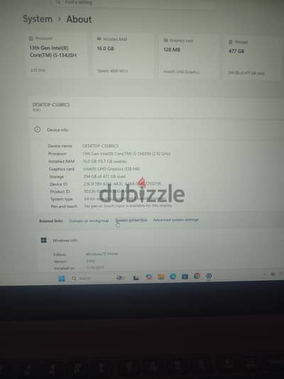 Laptop business