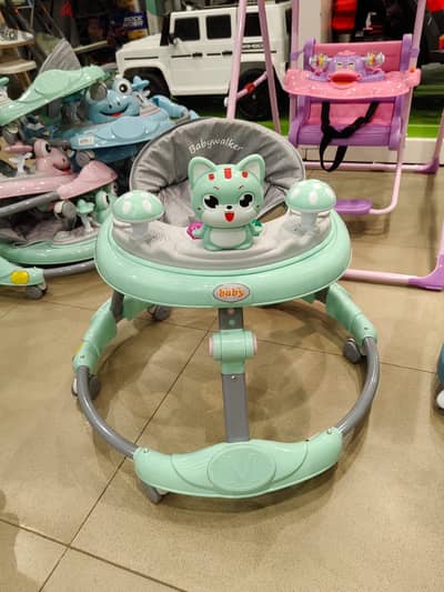 Baby walker