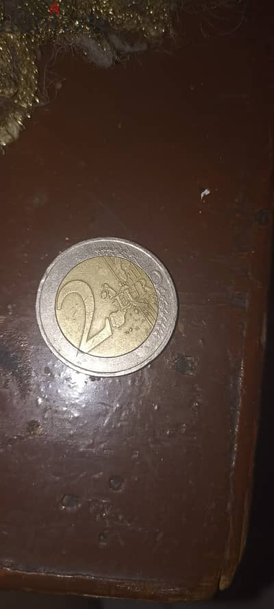 2 يورو 2002 من النوادر