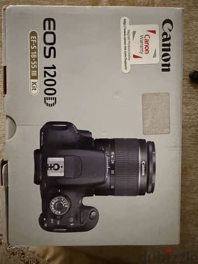 Canon 1200D for sale