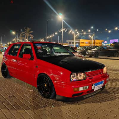 فولكسفاغن جولف 1992 / Volkswagen Golf 1992