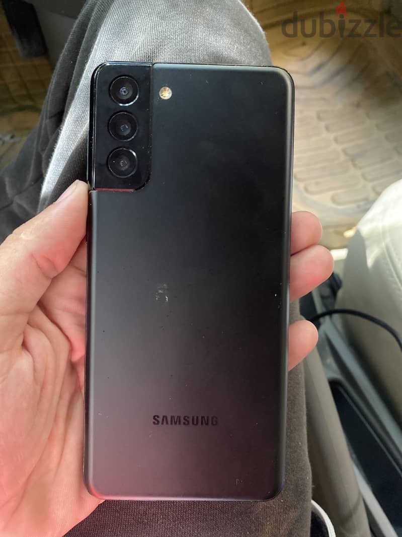 Samsung S21 Plus 2
