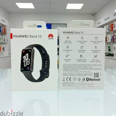 Huawei band 10 like new