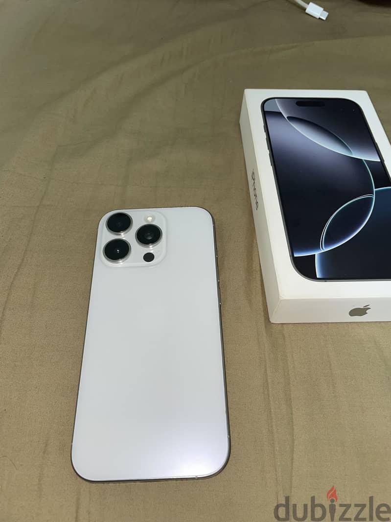 Apple - iPhone 16 Pro 1