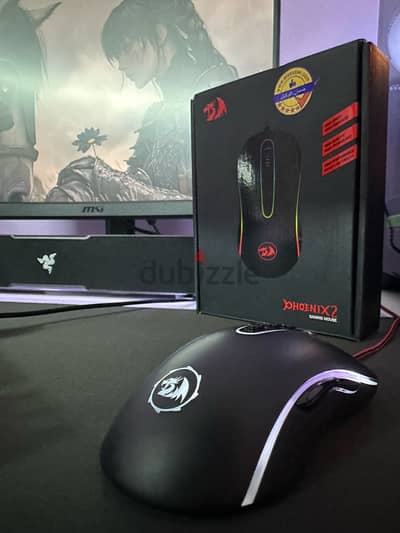 ماوس جيمنج Redragon Phoenix 2 (كسر زيرو بالعلبة)