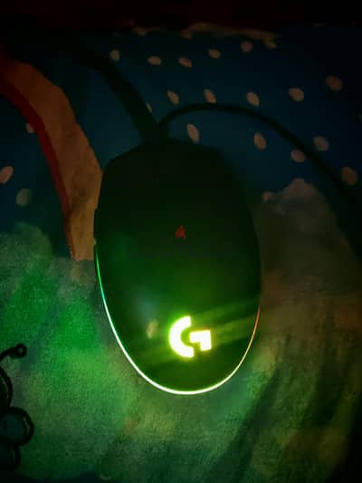 Logitech G102 LightSync RGB