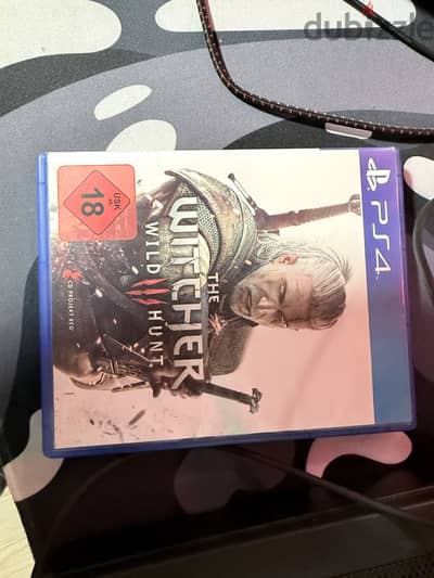 The witcher 3