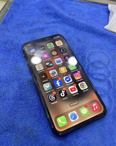 آبل - آيفون اكس
