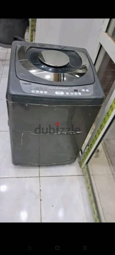غسالتين فوق اتوماتيك ١٢ك