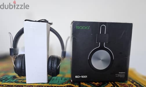 سماعة SD_1001 داخل الأذن بلوتوث من سودو 1001