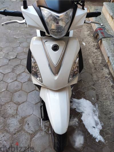 Sym st 200 cc 2026