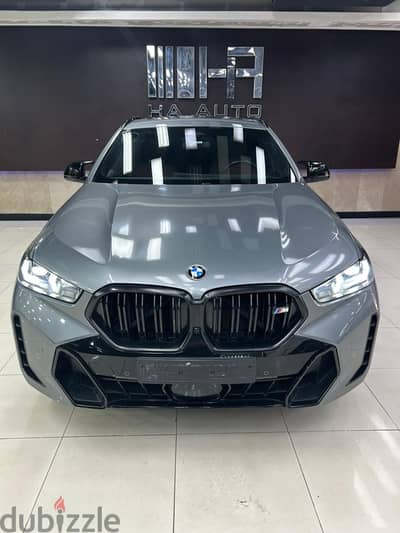 X6 m60  2024