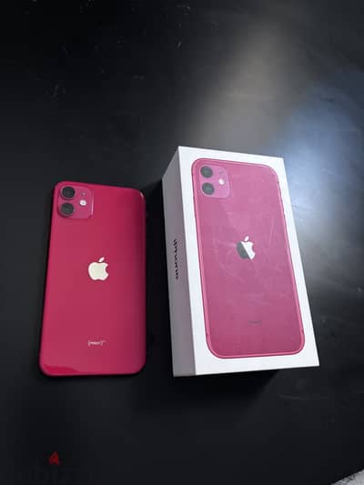 Iphone 11 حالته ممتازه