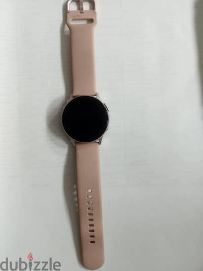 ساعه سمارت Samsung Galaxy Watch Active 2
