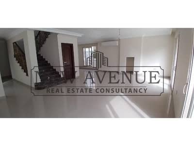 Semi Furnished Standalone Villa with Landscape View for Rent in Cairo Festival City