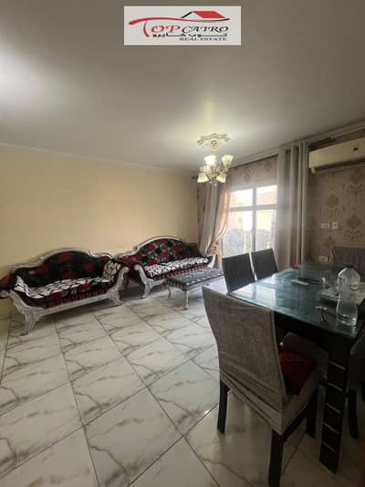 Furnished apartment for rent in Madinaty B7 Furnished apartment for rent in Madinaty B7