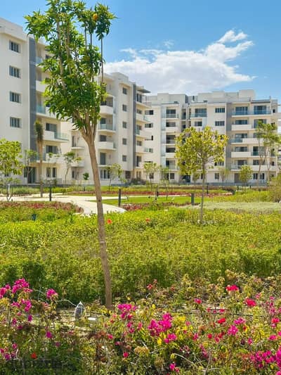 Fully finished apartment  for sale in Mazarine New Alamein by City Edge Developments with a direct sea view and installment plans
