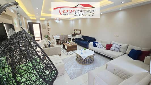 مفروشه للايجار في مدينتي B8 مفروشه للايجار في مدينتي B8