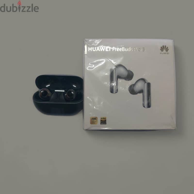 Huawei FreeBuds Pro 3/سيلفر 1