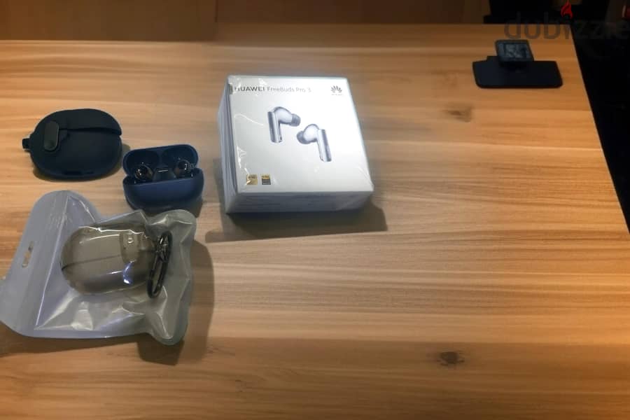 Huawei FreeBuds Pro 3/سيلفر 2