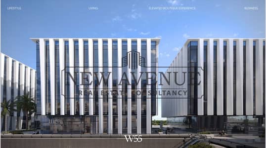 مكتب إداري للبيع بموقع مميز يصلح لجميع الأنشطة في w55 waterway مكتب إداري للبيع بموقع مميز يصلح لجميع الأنشطة في w55 waterway