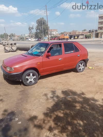 سكودا فيليشيا 1995