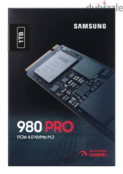 SAMSUNG 980 PRO 1TB