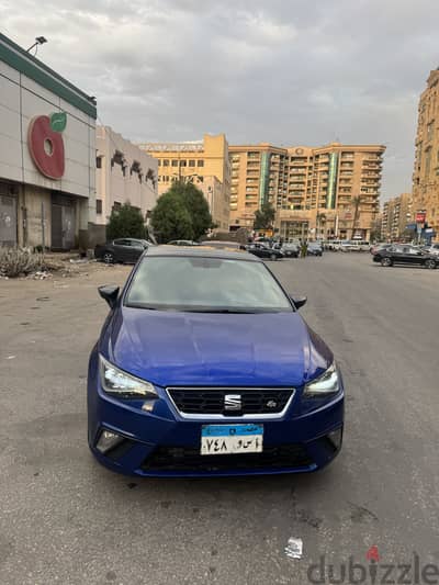SEAT  IBIZA 2021 FR