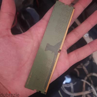 2×8 gb ddr4 2400hz Ram