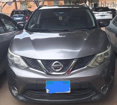 Nissan Qashqai 2016 | نيسان قشقاي 2016 فئة ثانية