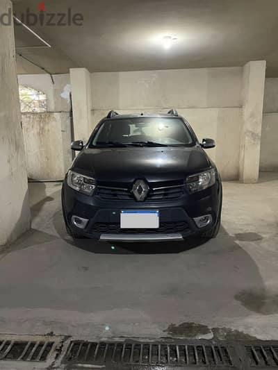 Renault Sandero Stepway 2018