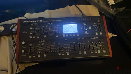 Deepmind 12 voice