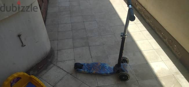 used twice