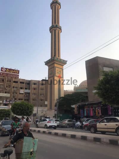 عاجل للبيع بسوق الخواجات مبنى تجاري جديد