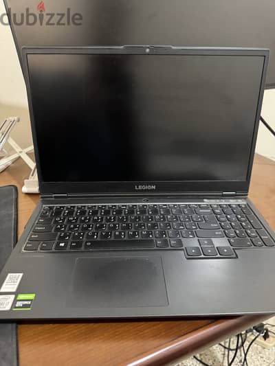 Lenovo legion 5