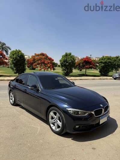 Bmw 320i 2019