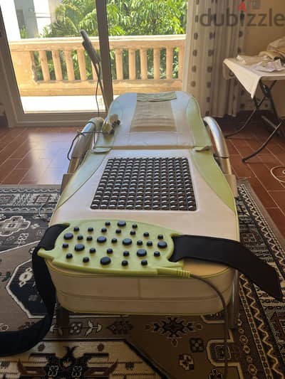 Nuga Best NM-5000P Thermal Massage Bed - Korean Original