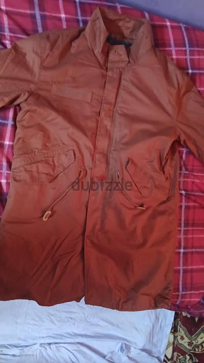 *`جاكت كوري Vintage أصلي Buckaroo مقاس L جديد بدون كرتونة`*