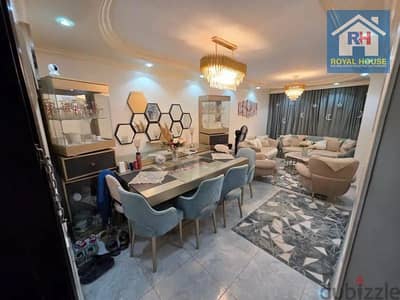 100 sq m Apartment for Sale on Amin Shawky Street, off Selim El Awal Street, El Naam, Ain Shams