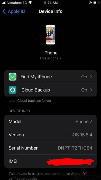 Apple - iPhone 7
