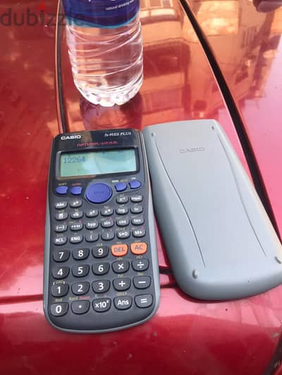 اله حاسبه casio fx-95es plus