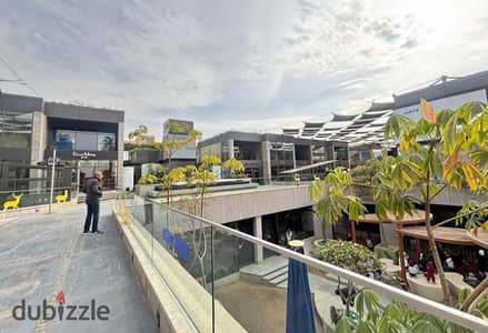 Shop for Sale in Beverly Hills, Sheikh Zayed  Strategic Location  ready to move  Fully Finished with ACs