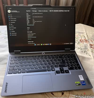 Lenovo LOQ 15IRX9