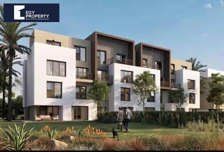 Own a Fully Finished Home in Zed West 6th Of October with Flexible Installment Plans
