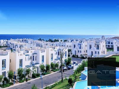 شالية ريسيل في ماونتن فيو رأس الحكمة مرحلة سكالا بسعر مميز & برايم لوكيشن سي فيو دور اول