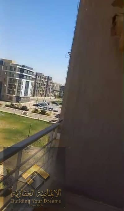 للبيع شقه 130بدار مصر الاندلس بالقرب من الهايد بارك والجامعه الامريكيه